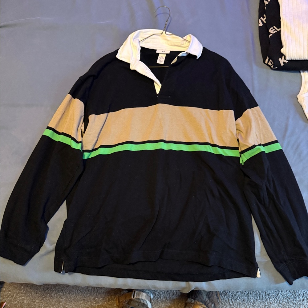 H&M Oversized Fit Shirt